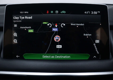 MG HS 1.5 MG HS Excite Semi-Auto 5dr 18