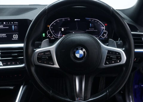 BMW 3 Series 2.0 330E M Sport Auto 4dr 18