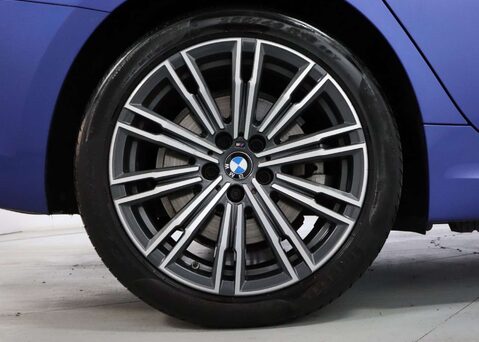 BMW 3 Series 2.0 330E M Sport Auto 4dr 15
