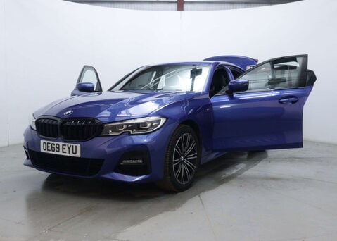 BMW 3 Series 2.0 330E M Sport Auto 4dr 46