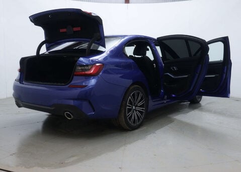 BMW 3 Series 2.0 330E M Sport Auto 4dr 49