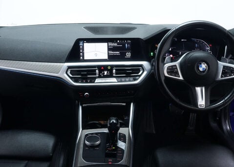 BMW 3 Series 2.0 330E M Sport Auto 4dr 19