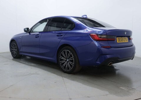 BMW 3 Series 2.0 330E M Sport Auto 4dr 9