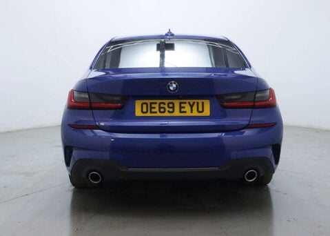 BMW 3 Series 2.0 330E M Sport Auto 4dr 10