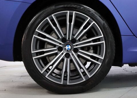 BMW 3 Series 2.0 330E M Sport Auto 4dr 16
