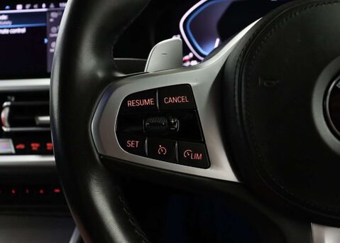 BMW 3 Series 2.0 330E M Sport Auto 4dr 19