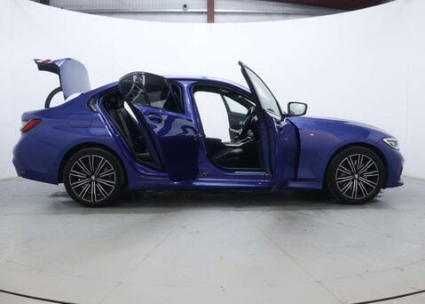 BMW 3 Series 2.0 330E M Sport Auto 4dr 50
