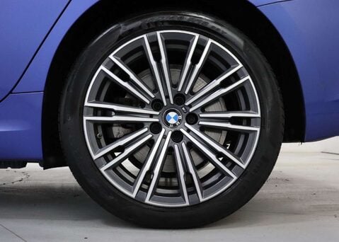 BMW 3 Series 2.0 330E M Sport Auto 4dr 15
