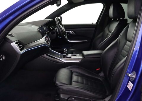 BMW 3 Series 2.0 330E M Sport Auto 4dr 36
