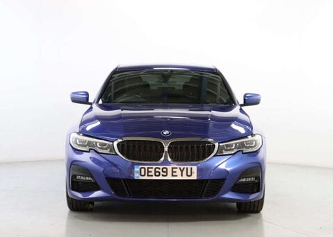 BMW 3 Series 2.0 330E M Sport Auto 4dr 5