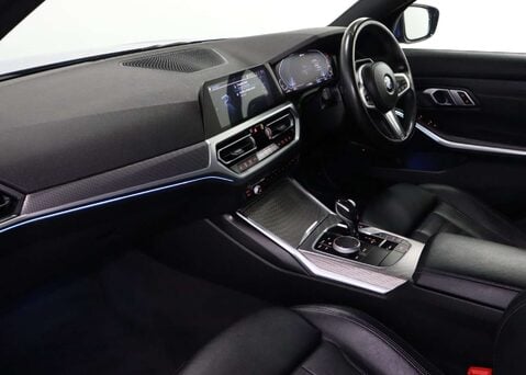 BMW 3 Series 2.0 330E M Sport Auto 4dr 37
