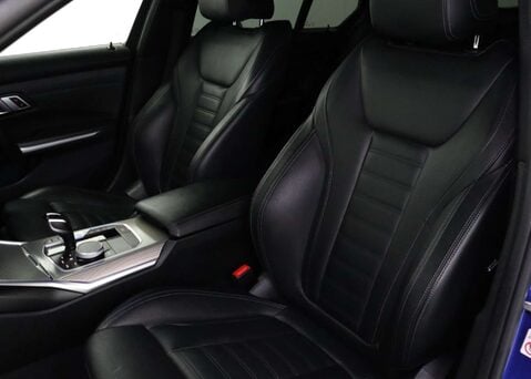 BMW 3 Series 2.0 330E M Sport Auto 4dr 40