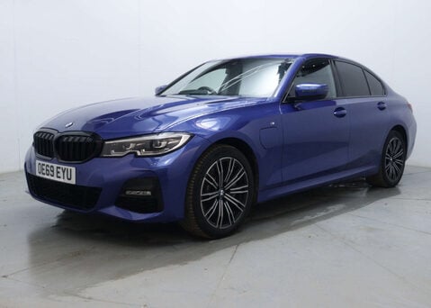 BMW 3 Series 2.0 330E M Sport Auto 4dr 7