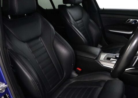 BMW 3 Series 2.0 330E M Sport Auto 4dr 36