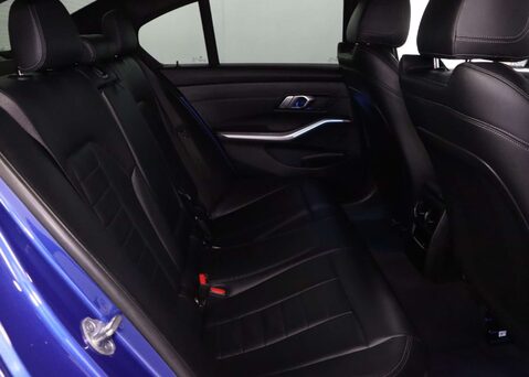 BMW 3 Series 2.0 330E M Sport Auto 4dr 40