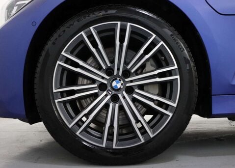 BMW 3 Series 2.0 330E M Sport Auto 4dr 14