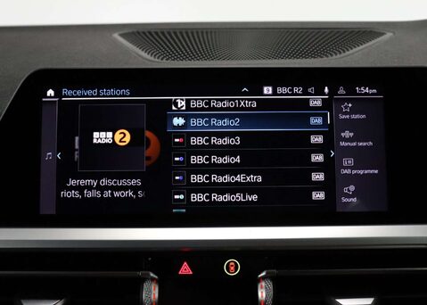 BMW 3 Series 2.0 330E M Sport Auto 4dr 22