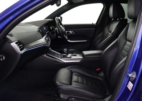 BMW 3 Series 2.0 330E M Sport Auto 4dr 38