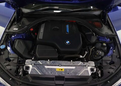 BMW 3 Series 2.0 330E M Sport Auto 4dr 42