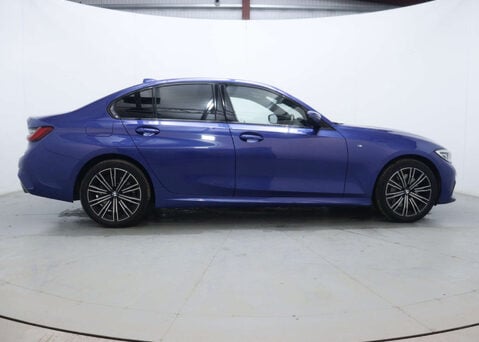 BMW 3 Series 2.0 330E M Sport Auto 4dr 12
