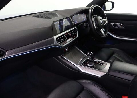 BMW 3 Series 2.0 330E M Sport Auto 4dr 35