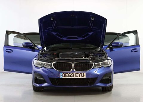 BMW 3 Series 2.0 330E M Sport Auto 4dr 44