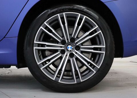 BMW 3 Series 2.0 330E M Sport Auto 4dr 14