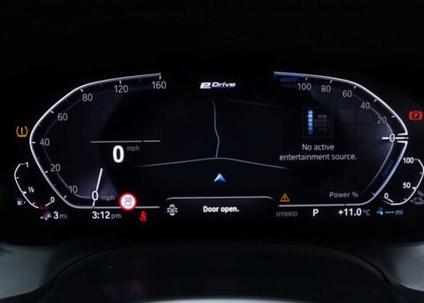 BMW 3 Series 2.0 330E M Sport Auto 4dr 17