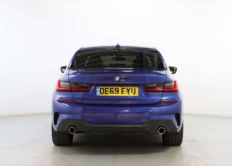 BMW 3 Series 2.0 330E M Sport Auto 4dr 9