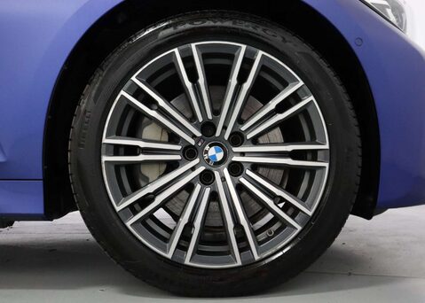BMW 3 Series 2.0 330E M Sport Auto 4dr 12