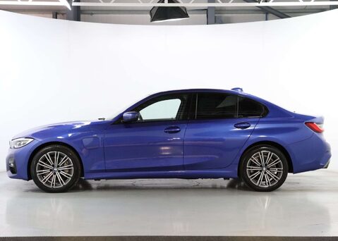 BMW 3 Series 2.0 330E M Sport Auto 4dr 7