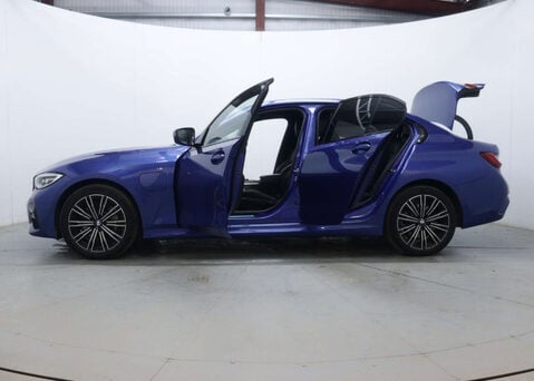 BMW 3 Series 2.0 330E M Sport Auto 4dr 47