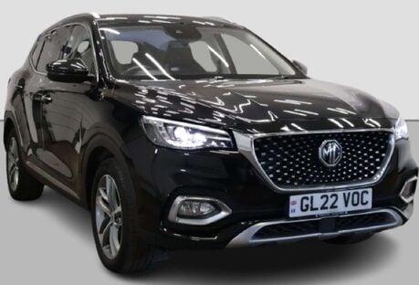 MG HS 1.5 MG HS Exclusive Semi-Auto 5dr