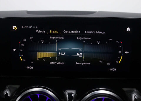 Mercedes-Benz GLA 1.3 GLA 180 AMG Line Premium+ Auto 5dr 27