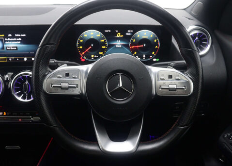 Mercedes-Benz GLA 1.3 GLA 180 AMG Line Premium+ Auto 5dr 16