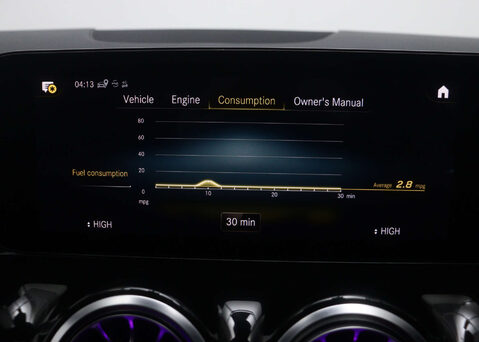 Mercedes-Benz GLA 1.3 GLA 180 AMG Line Premium+ Auto 5dr 28