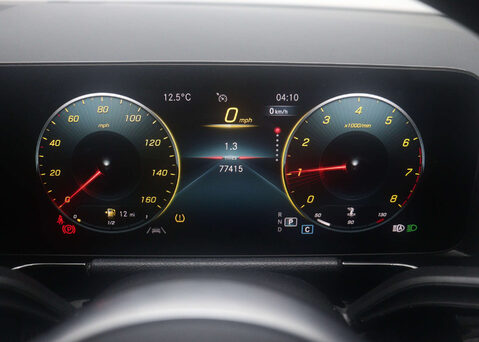 Mercedes-Benz GLA 1.3 GLA 180 AMG Line Premium+ Auto 5dr 15