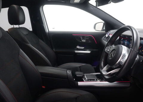 Mercedes-Benz GLA 1.3 GLA 180 AMG Line Premium+ Auto 5dr 48