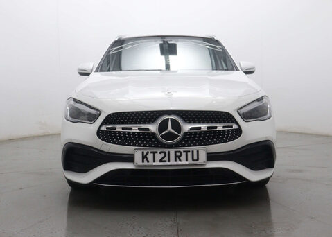 Mercedes-Benz GLA 1.3 GLA 180 AMG Line Premium+ Auto 5dr 4