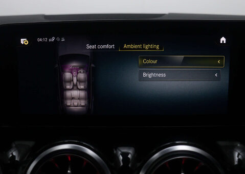 Mercedes-Benz GLA 1.3 GLA 180 AMG Line Premium+ Auto 5dr 25