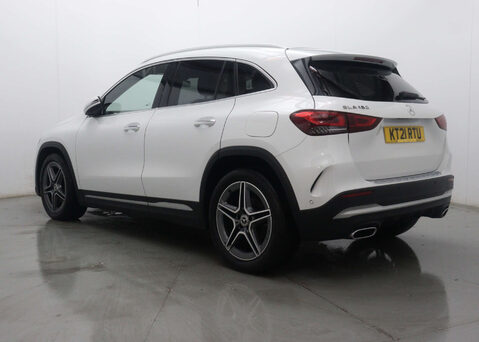 Mercedes-Benz GLA 1.3 GLA 180 AMG Line Premium+ Auto 5dr 7