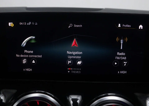 Mercedes-Benz GLA 1.3 GLA 180 AMG Line Premium+ Auto 5dr 31