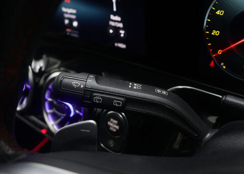 Mercedes-Benz GLA 1.3 GLA 180 AMG Line Premium+ Auto 5dr 42