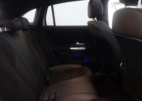 Mercedes-Benz GLA 1.3 GLA 180 AMG Line Premium+ Auto 5dr 58