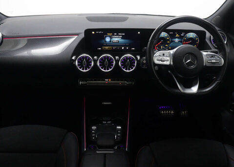 Mercedes-Benz GLA 1.3 GLA 180 AMG Line Premium+ Auto 5dr 17