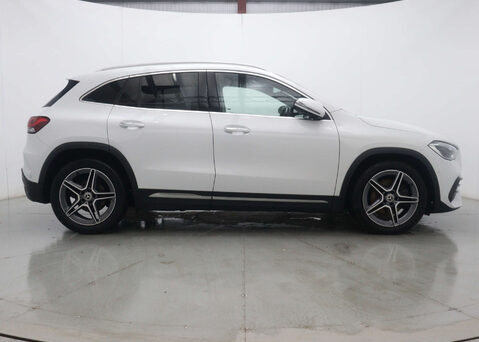 Mercedes-Benz GLA 1.3 GLA 180 AMG Line Premium+ Auto 5dr 10