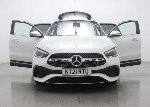 Mercedes-Benz GLA 1.3 GLA 180 AMG Line Premium+ Auto 5dr 62