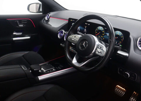 Mercedes-Benz GLA 1.3 GLA 180 AMG Line Premium+ Auto 5dr 47