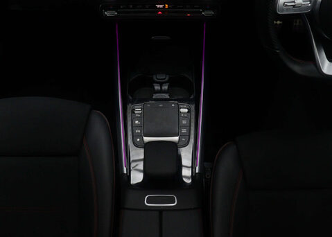 Mercedes-Benz GLA 1.3 GLA 180 AMG Line Premium+ Auto 5dr 18