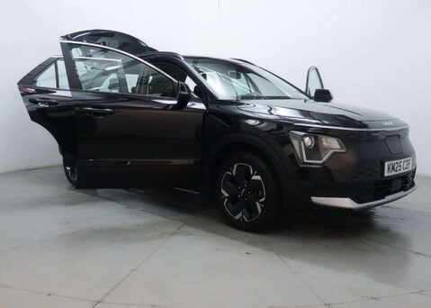 Kia Niro Niro 2 EV 5dr 57